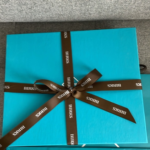 Birks Silver Plated Picture Frame - Picture 7 of 16